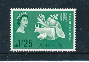 1963 FREEDOM FROM HUNGER COMPLETE CROWN AGENTS OMNIBUS SET MNH - Picture 1 of 3