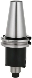 1× SK40-FMB22-60 Tool Holder Precise Collet Chuck CNC Standard Milling Engraving - Picture 1 of 6