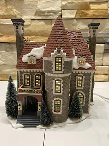 Department 56 Heritage Village Collection Dickens Village Serie Das Konsulat - Bild 1 von 21
