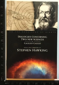 Galilei: Dialogues Concerning Two New Sciences (Running Press, 2002) - Picture 1 of 3