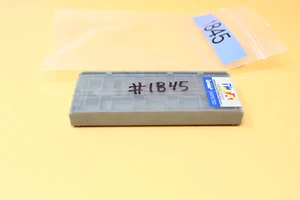 Iscar Cermet Inserts QTY8 WBMT 520R / WBMT 060102R IC530N (LOC1784) - Picture 1 of 8