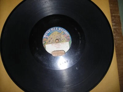 1906 BUSY BEE 78/VOCAL QUARTETTE w. Orch. - Image 1 of 4