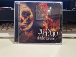 ARIDAY-UN NUEVO DESPERTAR EDIT MEXICANA CD 2016 spanish hard rock -WARCRY - Imagen 1 de 3