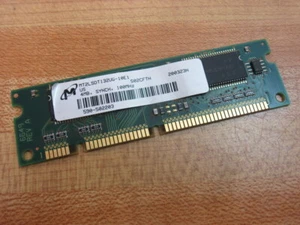Módulo de memoria Micron MT2LSDT132UG-10E1 - Imagen 1 de 6