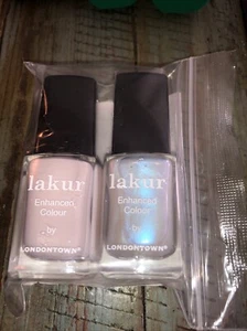Londontown INC. Lakur Starry Chrome Glaze & Afternoon Tea Duo Enhanced Colour - Picture 1 of 2