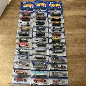 Lotto Hot Wheels 2000 Prime Edizioni Set #1-#36  - Foto 1 di 19
