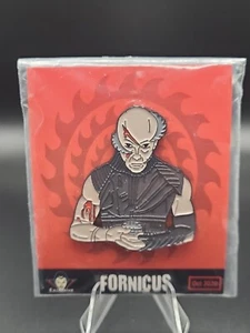 Fright Crate Exclusive Cabin In The Woods Fornicus 2" Enamel Pin - Picture 1 of 1