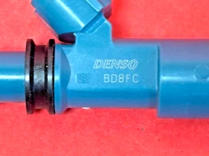 Inyector de combustible OEM Denso FJ1196 para Subaru Impreza XV Crosstrek 2012-2013 - Imagen 1 de 5