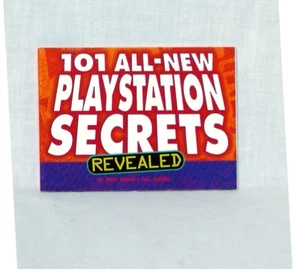 101 All-New Playstation Secrets Revealed ~ New - Bild 1 von 1