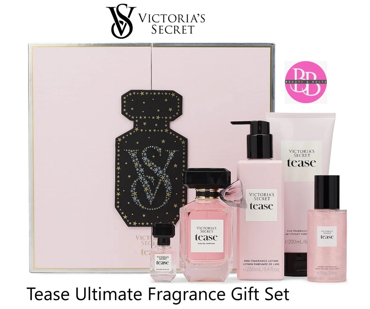 Victoria's Secret Tease Fragrance Gift Sets for Women for sale - eBay