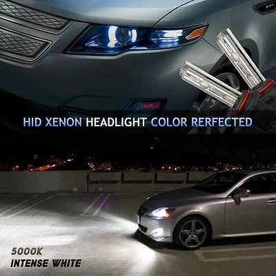 Xentec 35W 氙灯 HID 套件适用于雪佛兰 Cobalt Colorado Corsa Corvette HHR — 第 1/4 张图片