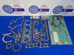 FN101 SERIE GUARNIZIONI MOTORE C/G.T.C. TALBOT SIMCA 1100 MOT.350 352 1968-> - Foto 1 di 1