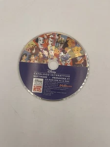 Disney Catalogo interattivo Software primavera 97 CD-ROM PC - Foto 1 di 1