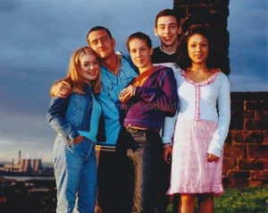 Will Mellor HAND SIGNED 8x10 Photo Autograph Two Pints of Lager & Packet Crisps - Foto 1 di 2