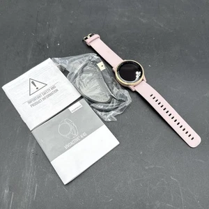 Garmin VivoActive 4S Smartwatch Light Gold/Dust Rose 40mm Case 010-02172-31 - Picture 1 of 3