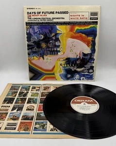 The Moody Blues ~ Days Of The Future Past ~ 1968 G.K. Mastered Stereo LP - Picture 1 of 20