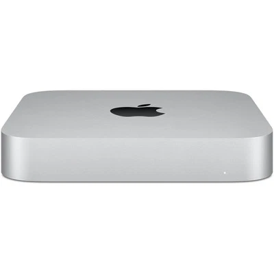 Apple Mac Mini MGNR3LL/A 8GB 256GB Apple M1, Silver - Image 1 of 4