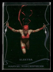 2022 Skybox Marvel Masterpieces #6 Elektra /1999 - Picture 1 of 2