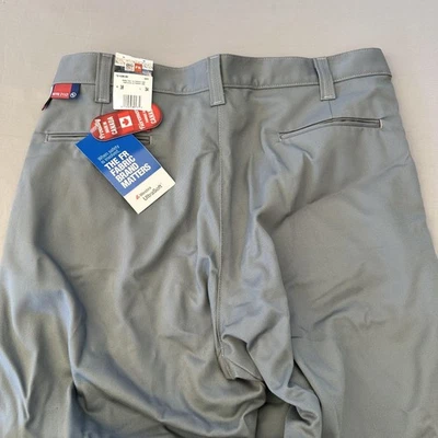 Big Bill FR Work Pants Mens 38x34 Flame Resistant Reflective Safety Arc 12.4 - Image 1 of 4