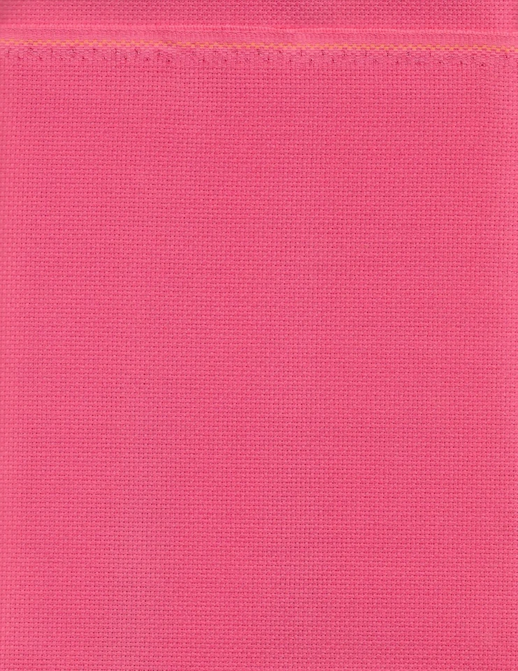 Tela coralina Zweistik Aida 14ct 18x21 Foto 1 de 1