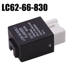 Flasher Relay-Car Turn Signal For Mazda 323 Family 626 MX-5 MIATA LC62-66-830 - Picture 1 of 7