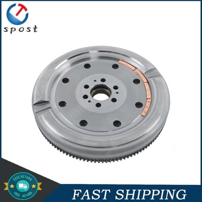 Volante de inercia de doble masa para Volkswagen Jetta 2009 2010 Volkswagen Golf 2010-2013 2,0 L Foto 1 de 4