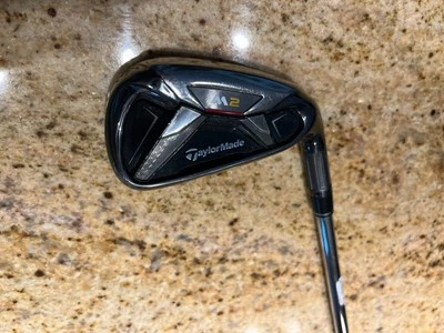 Taylormade M2 6 Iron (2017 Single Iron) REAX 88 Regular Flex - Image 1 of 4