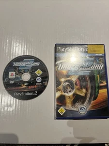 Playstation 2 • Need for Speed •Underground 2 - PS 2 •mit OVP Ohne Anleitung - Bild 1 von 4