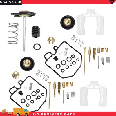 Ремонтный комплект диафрагмы карбюратора для Honda CM400CCM400T CM400E 1980-1981 - Изображение 1 из 4