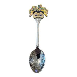 Louisiana Souvenir Spoon | Mardi Gras - Bild 1 von 3