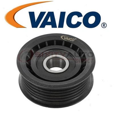 VAICO Drive Belt Idler Pulley for 2006-2007 Mercedes-Benz R500 5.0L V8 - wn Foto 1 de 4