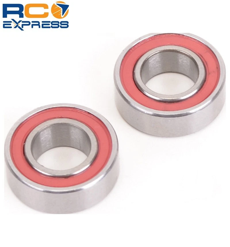 Rodamiento de bolas Schumacher Racing - 6x12x4 sello rojo - pr SCHU4084 Foto 1 de 1