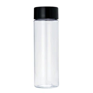 MI Creations My Clear Bottle Made in Japan Clear Bottle Eco with Inner Stop 348 - Picture 1 of 4