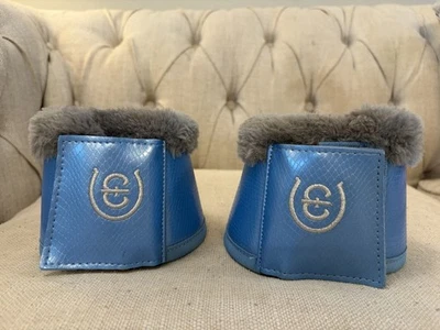 Equestrian Stockholm Bell boots Parisian Blue M - Image 1 of 4