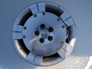 Wheel 18x8 Alloy 5 Spoke With Cover Fits 02-10 LEXUS SC430 780824 - Picture 1 of 8