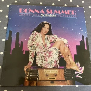 Donna Summer - On The Radio - Greatest Hits Vol 1&2 Double Vinyl LP - 1979 - Picture 1 of 8