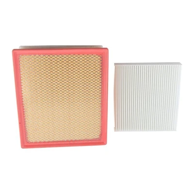 Combo Set for Toyota Sequoia Tundra 2014-2021 Engine Filter+Cabin Air Filter - Изображение 1 из 4