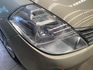 NISSAN TIIDA C11 09/2004-02/2010 RIGHT HEADLAMP AUS ONLY P/N 26010EE50B - Picture 1 of 12