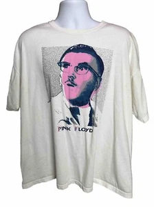 Vintage Pink Floyd T-Shirt 2XL Floyd The Barber - Picture 1 of 23