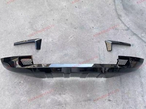 FRONT LIP CANARDS for LAND ROVER DEFENDER 90 110 L663 2020+ - Bild 1 von 6