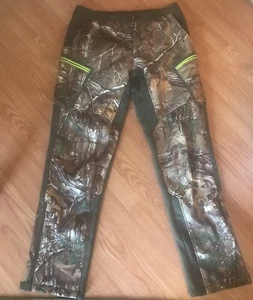 Under Armour Ridge Reaper Softshell Realtree Xtra Hunting Pants-W36/32 - Picture 1 of 1