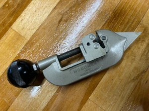 Monument Adjustable Copper Pipe Cutter No.363 Size 1 Cuts 1/8” - 1” Heavy Duty - Picture 1 of 4