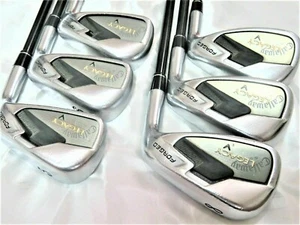 Callaway Japan Model Legacy Forged 6PC R-FLEX Golf Clubs Irons Set NWO - Picture 1 of 8