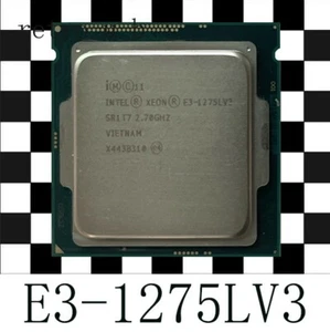 Intel Xeon E3-1275L V3 2.7GHz LGA 1150 SR1T7 4-Core 8M 45W CPU Processor 1275LV3 - Picture 1 of 1