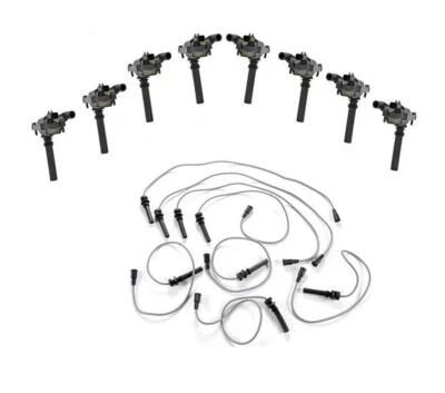 Ignition Wires & Coils for Jeep Grand Cherokee and Chrysler 300C 5.7L 2005 - Image 1 of 4