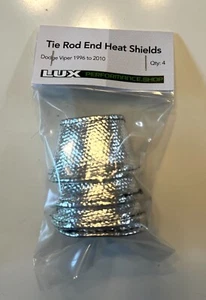 Tie Rod Heat Shields for Dodge Vipers 1996 to 2010 - New - Picture 1 of 4
