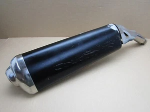 Suzuki Hayabusa 2009 right exhaust silencer (7457) - Picture 1 of 13