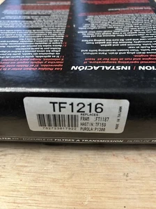 Transmission Filter Kit-Gki Parts Master TF1216 - Picture 1 of 4