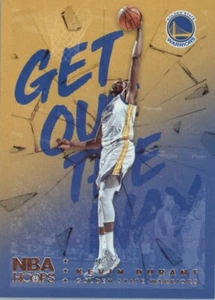 Kevin Durant - 2018-19 Panini NBA Hoops - Get Out the Way #GOW-7 - Bild 1 von 2