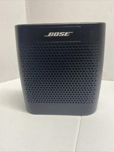 BOSE Soundlink Color Model 415859 Bluetooth Portable Speaker Black Tested Works - Picture 1 of 7